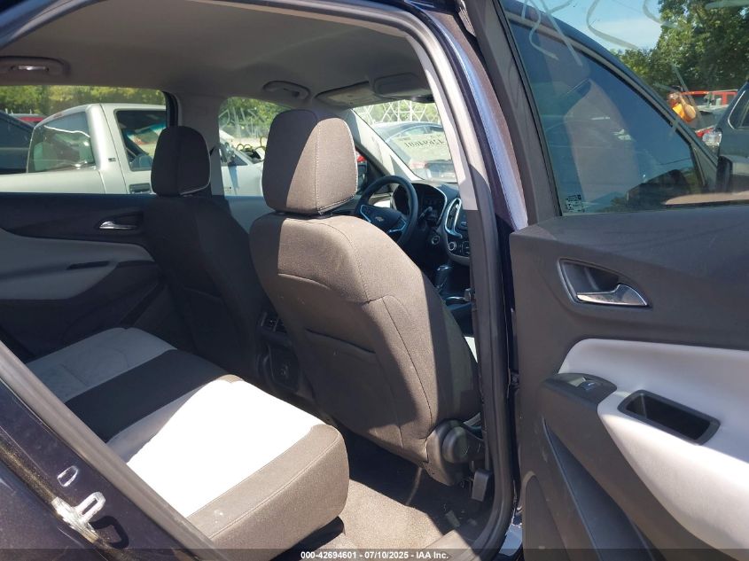 2020 Chevrolet Equinox Fwd Ls VIN: 3GNAXHEVXLS723345 Lot: 42694601