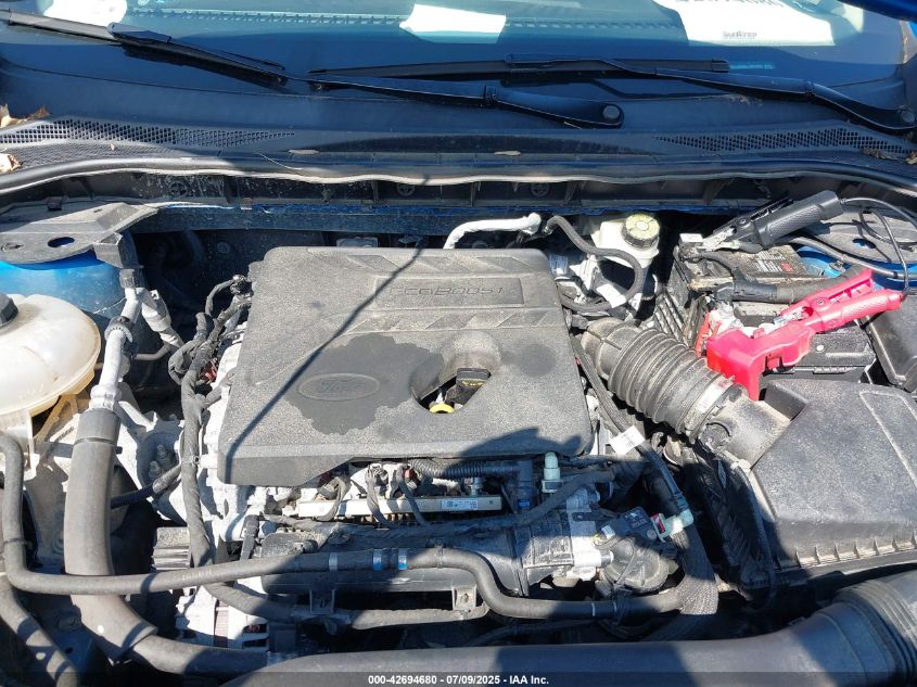 2020 Ford Escape Se VIN: 1FMCU9G66LUA61054 Lot: 42694680