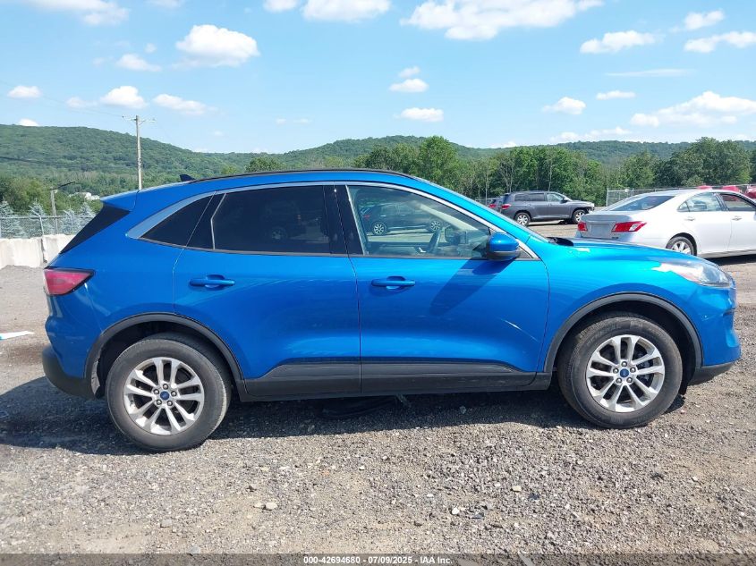 2020 Ford Escape Se VIN: 1FMCU9G66LUA61054 Lot: 42694680