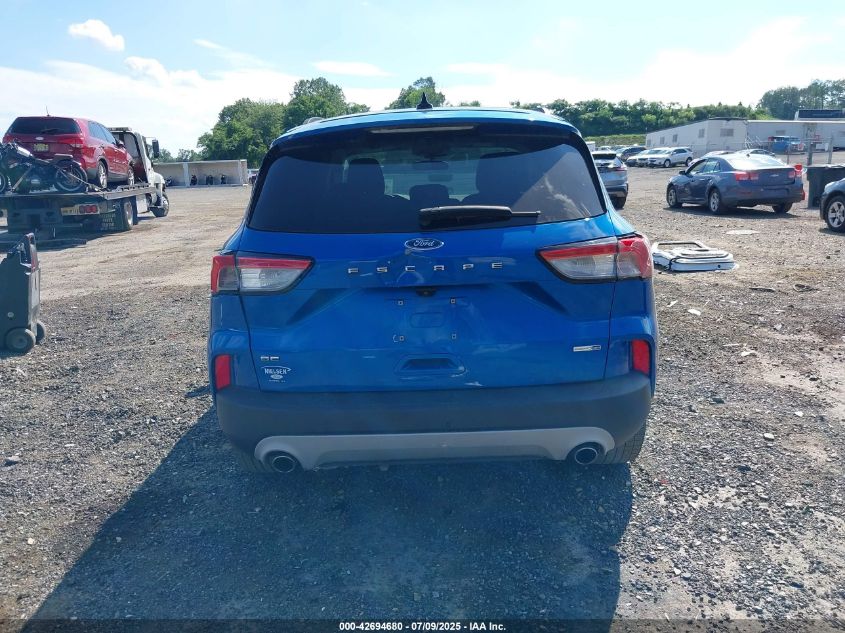 2020 Ford Escape Se VIN: 1FMCU9G66LUA61054 Lot: 42694680