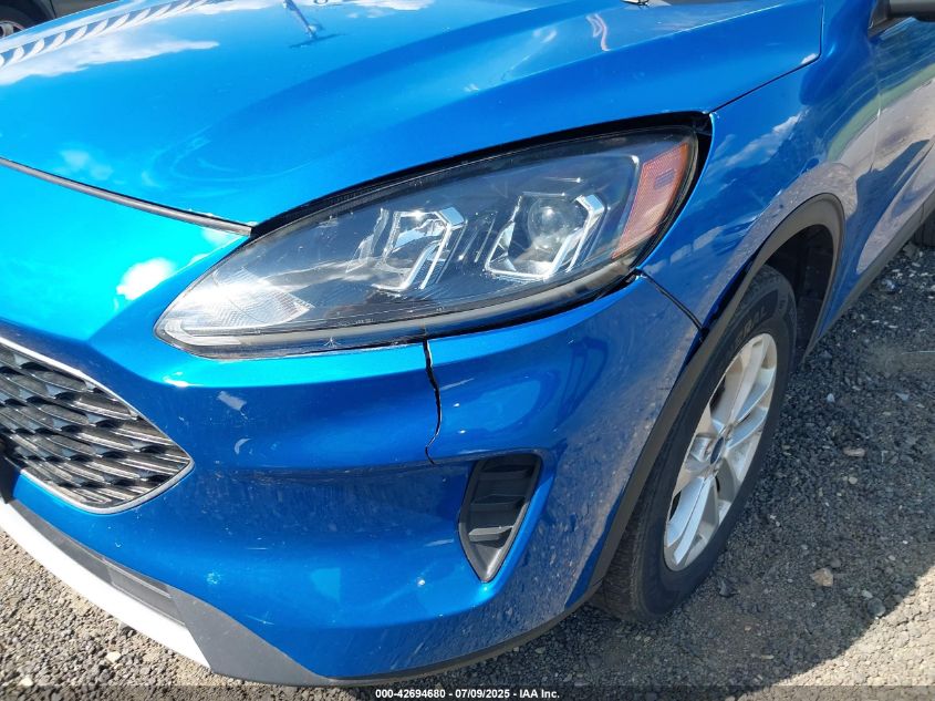 2020 Ford Escape Se VIN: 1FMCU9G66LUA61054 Lot: 42694680