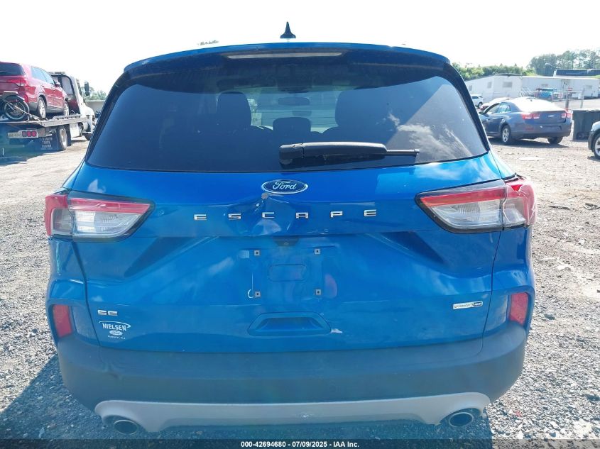 2020 Ford Escape Se VIN: 1FMCU9G66LUA61054 Lot: 42694680