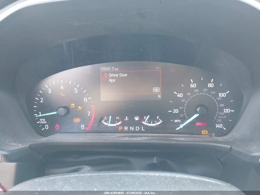 2020 Ford Escape Se VIN: 1FMCU9G66LUA61054 Lot: 42694680