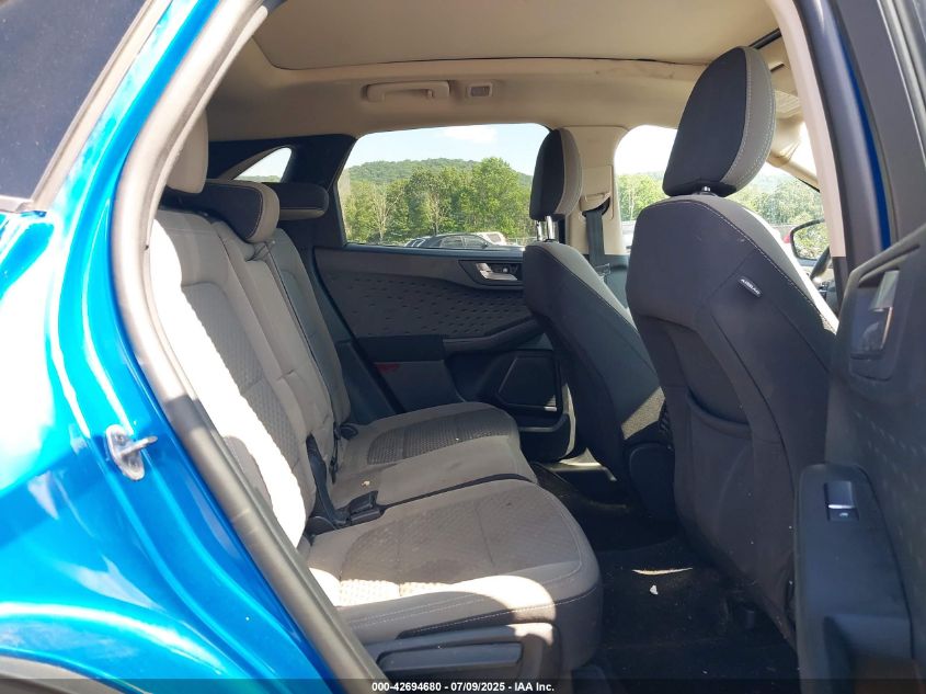 2020 Ford Escape Se VIN: 1FMCU9G66LUA61054 Lot: 42694680