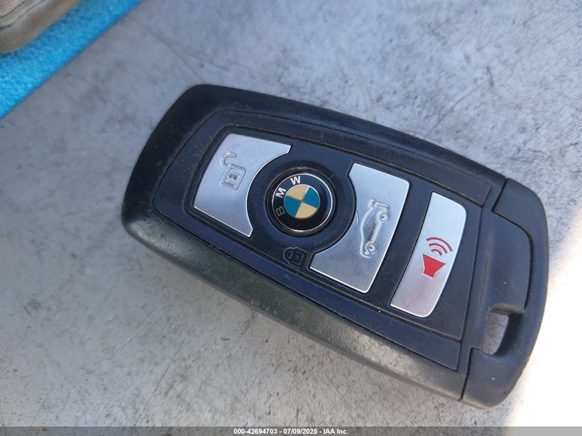 2018 BMW 320I XDRIVE - WBA8A3C5XJA494384