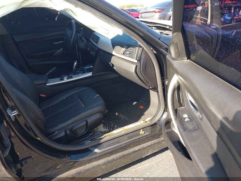 2018 BMW 320I XDRIVE - WBA8A3C5XJA494384