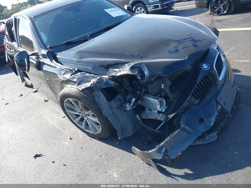 2018 BMW 320I XDRIVE - WBA8A3C5XJA494384