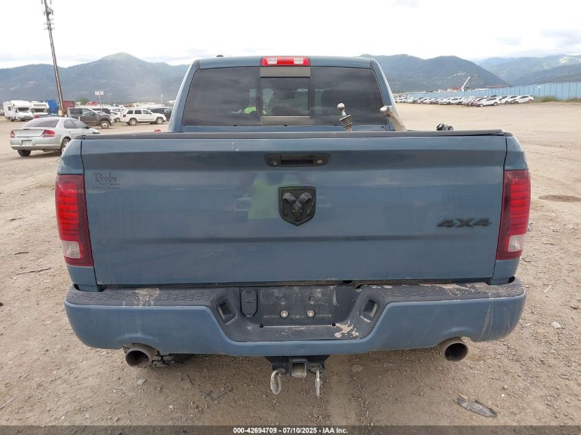 2015 Ram 1500 Sport VIN: 1C6RR7MT9FS756375 Lot: 42694709