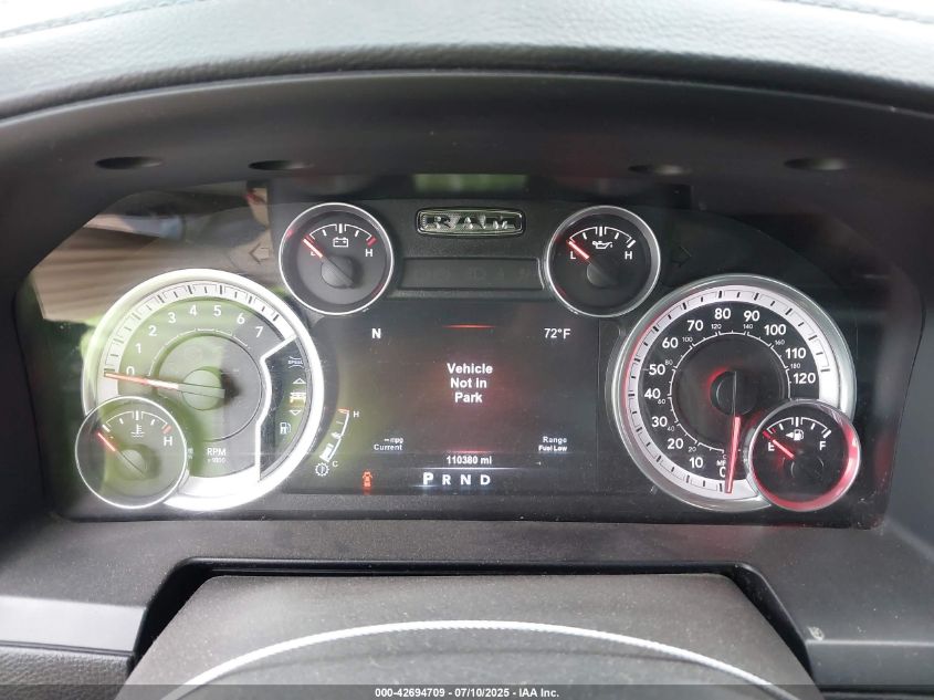 2015 Ram 1500 Sport VIN: 1C6RR7MT9FS756375 Lot: 42694709