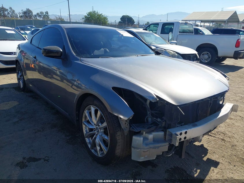 JNKCV64E88M100969 2008 Infiniti G37 Journey auction photo 1