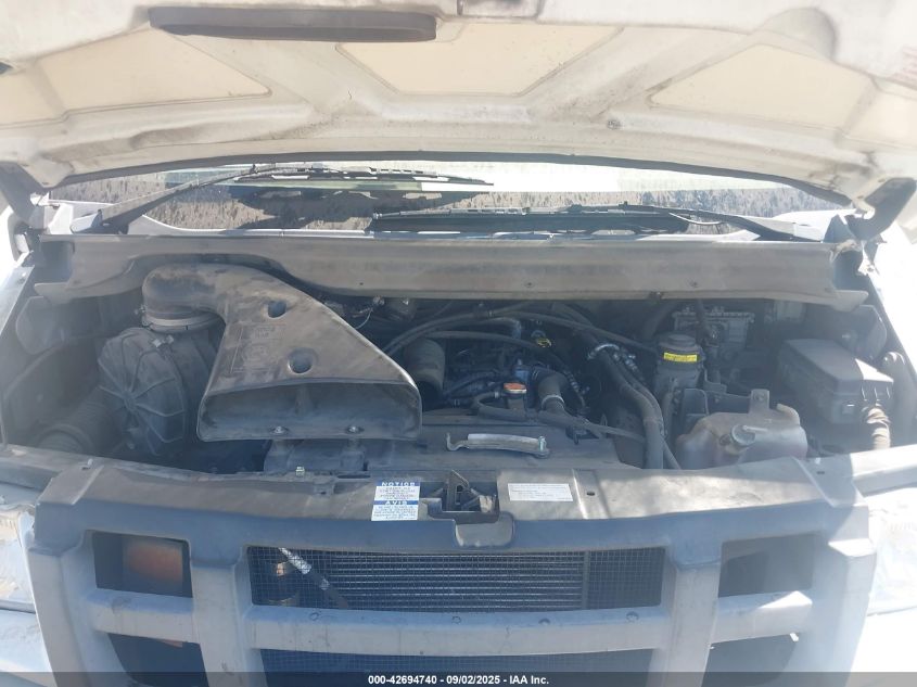 2016 Isuzu Npr VIN: JALB4T176G7W01259 Lot: 42694740