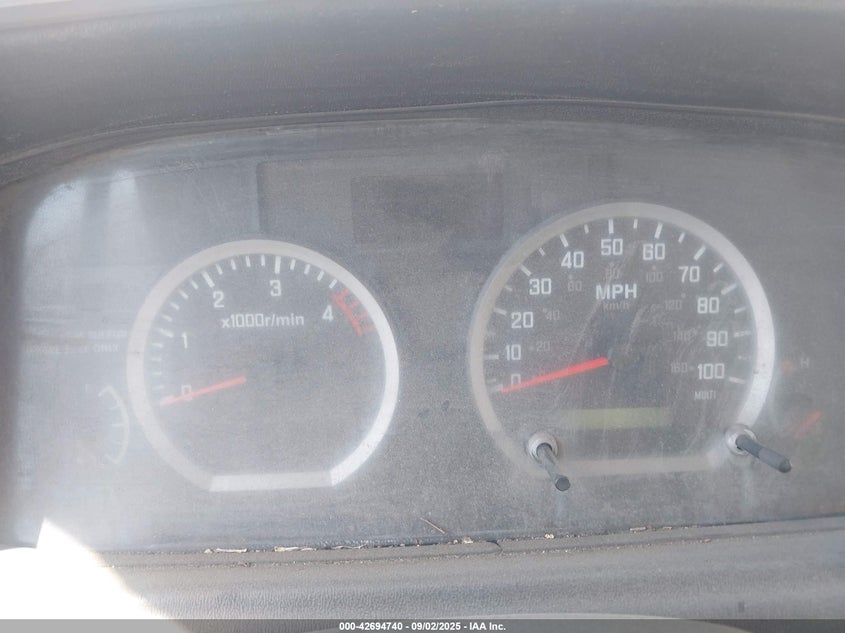 2016 Isuzu Npr VIN: JALB4T176G7W01259 Lot: 42694740