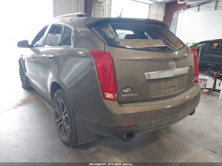 2014 CADILLAC SRX LUXURY COLLECTION - 3GYFNEE32ES562391