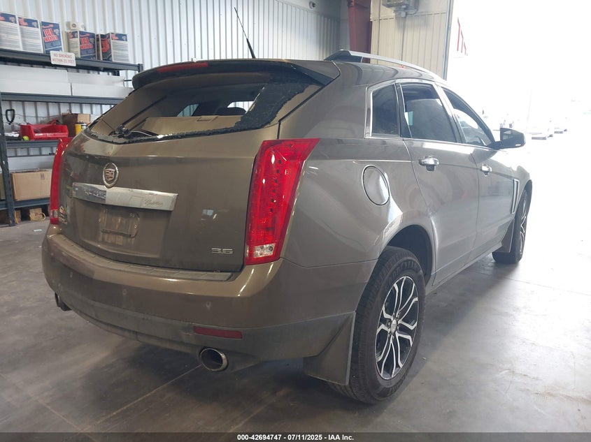 2014 CADILLAC SRX LUXURY COLLECTION - 3GYFNEE32ES562391