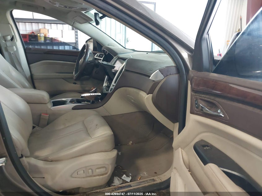 2014 CADILLAC SRX LUXURY COLLECTION - 3GYFNEE32ES562391