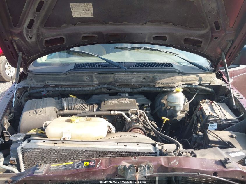 2004 Dodge Ram 1500 Slt/Laramie VIN: 1D7HU18D64S679194 Lot: 42694752