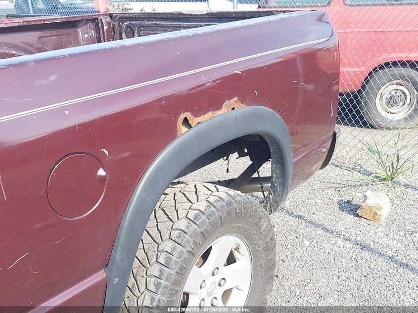 2004 Dodge Ram 1500 Slt/Laramie VIN: 1D7HU18D64S679194 Lot: 42694752