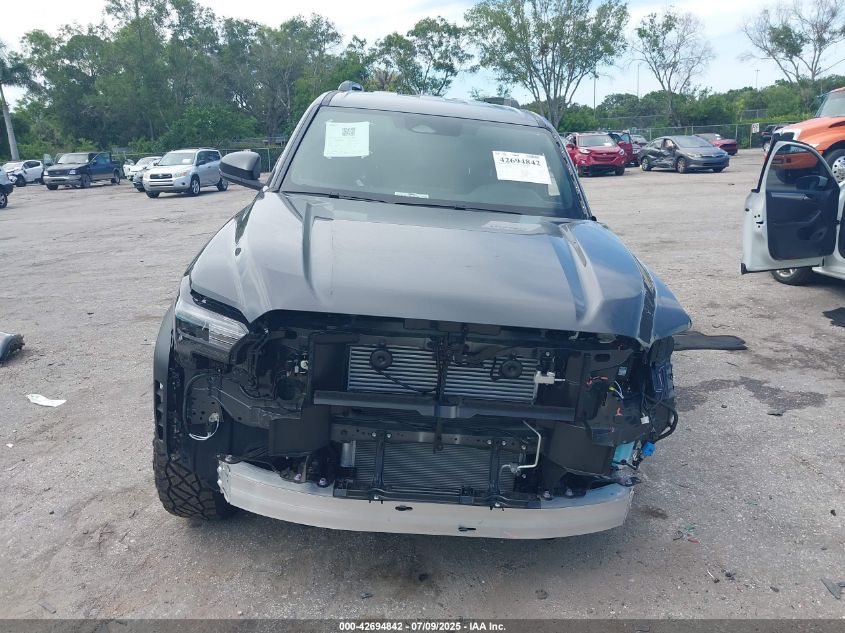 2025 Toyota 4Runner - JTEVA5BR3S5002046