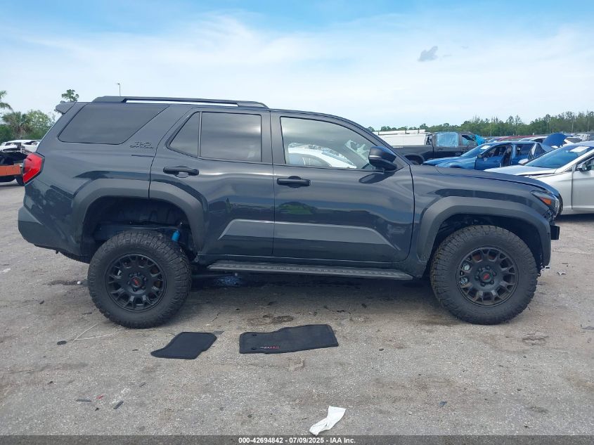 2025 Toyota 4Runner - JTEVA5BR3S5002046
