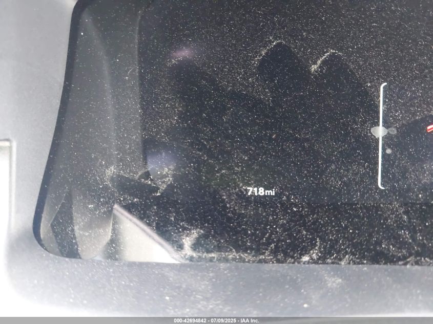 2025 Toyota 4Runner - JTEVA5BR3S5002046