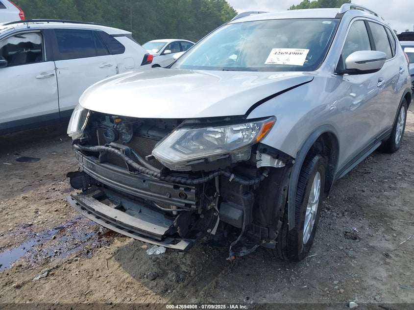 2017 NISSAN ROGUE SV - JN8AT2MV0HW000705