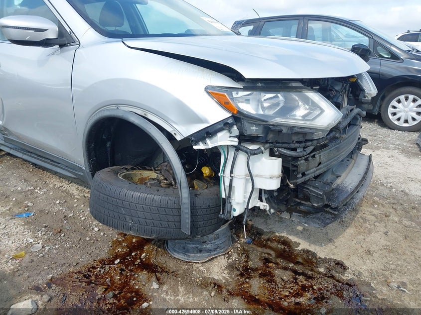 2017 NISSAN ROGUE SV - JN8AT2MV0HW000705