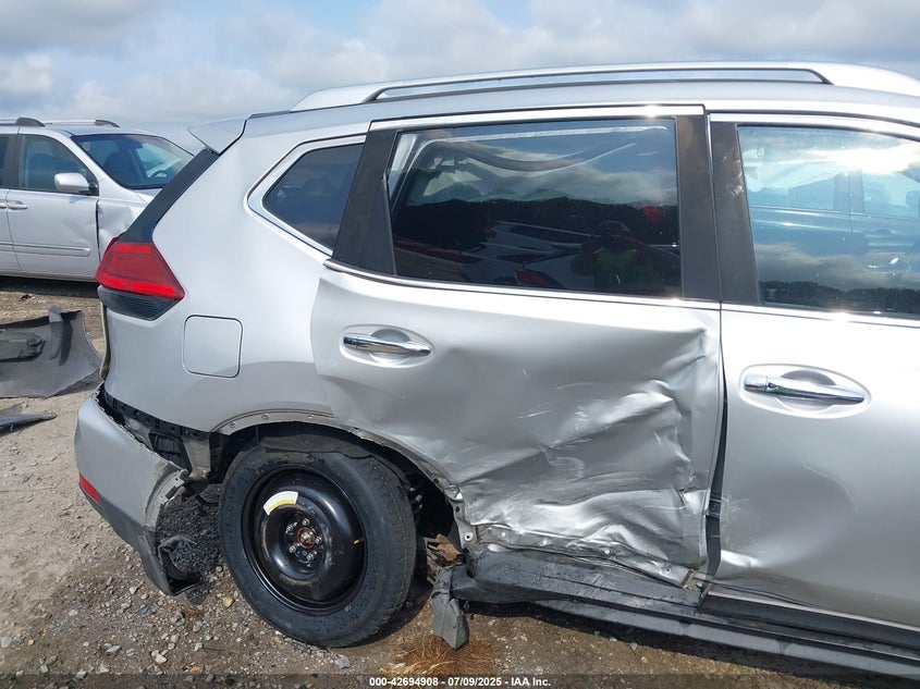 2017 NISSAN ROGUE SV - JN8AT2MV0HW000705