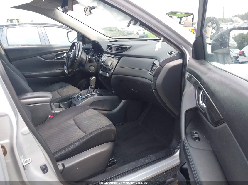 2017 NISSAN ROGUE SV - JN8AT2MV0HW000705