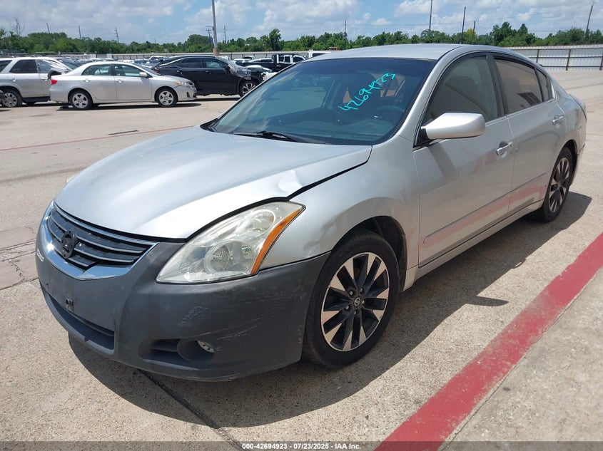 Vin: 1n4al2ap7cc231974, lot: 43188069, nissan altima 2.5 s 20122