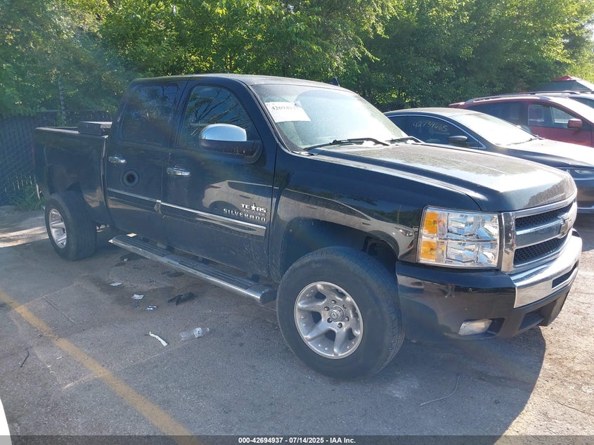 CHEVROLET SILVERADO 1500 LT