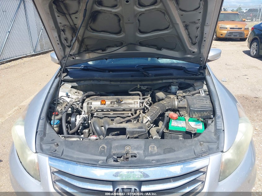 2012 Honda Accord 2.4 Lx VIN: 1HGCP2F34CA009550 Lot: 42694943