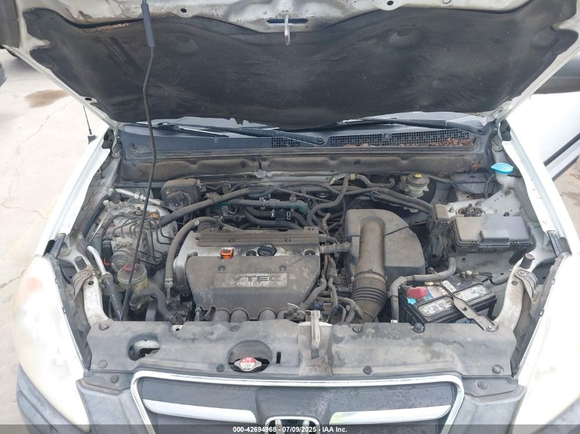 2006 Honda Cr-V Lx VIN: JHLRD68546C005047 Lot: 42694968