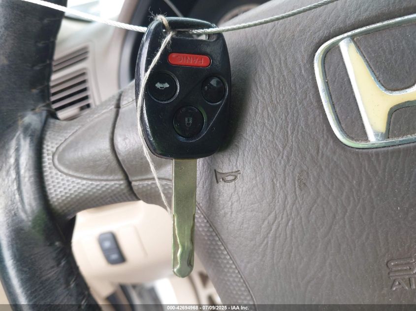 2006 Honda Cr-V Lx VIN: JHLRD68546C005047 Lot: 42694968