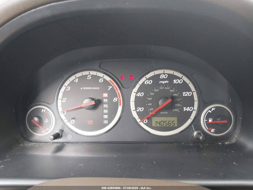 2006 Honda Cr-V Lx VIN: JHLRD68546C005047 Lot: 42694968