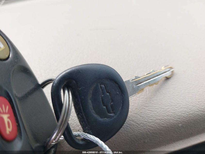 2004 Chevrolet Silverado 2500 Ls VIN: 1GCGC23UX4F158316 Lot: 42695010