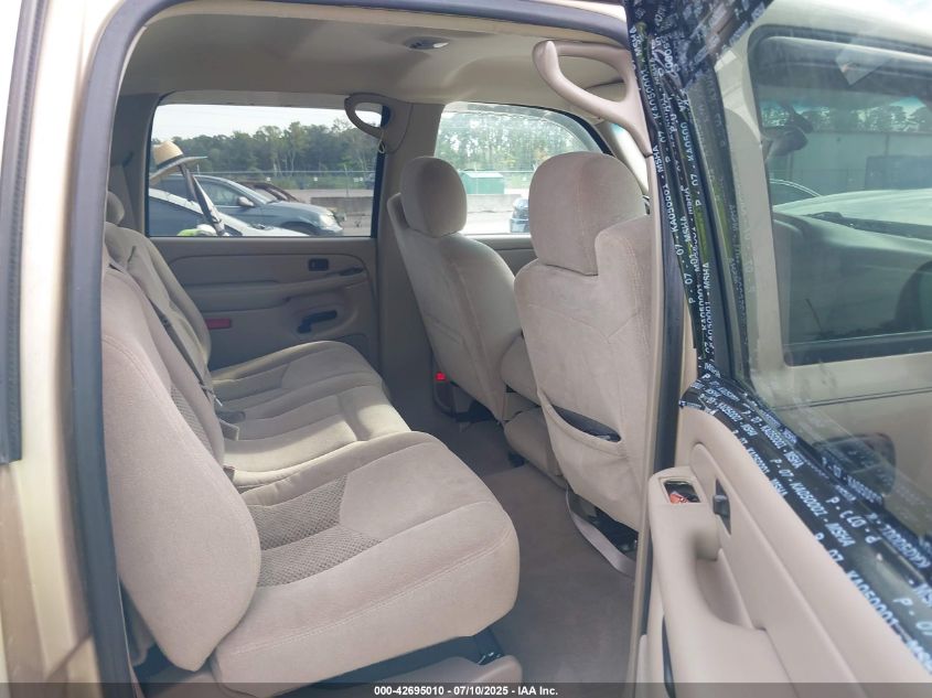 2004 Chevrolet Silverado 2500 Ls VIN: 1GCGC23UX4F158316 Lot: 42695010