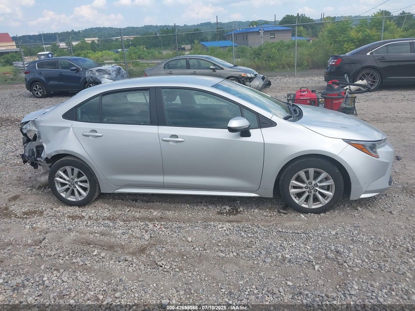 2024 TOYOTA COROLLA LE - 5YFB4MDE0RP095995
