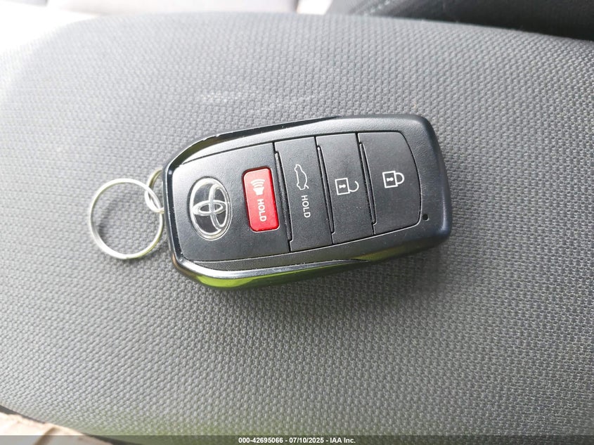 2024 TOYOTA COROLLA LE - 5YFB4MDE0RP095995