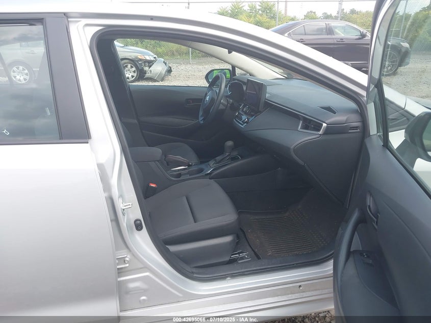 2024 TOYOTA COROLLA LE - 5YFB4MDE0RP095995