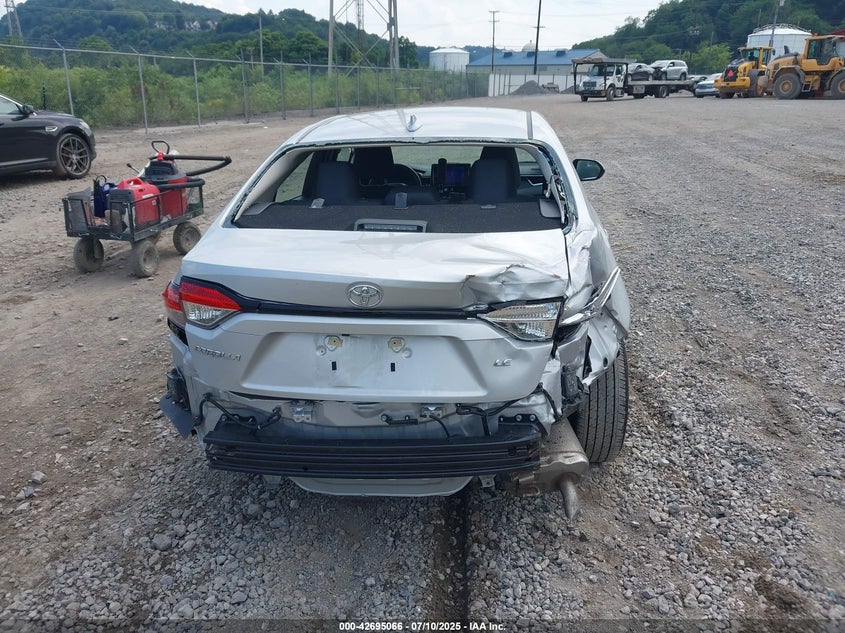2024 TOYOTA COROLLA LE - 5YFB4MDE0RP095995