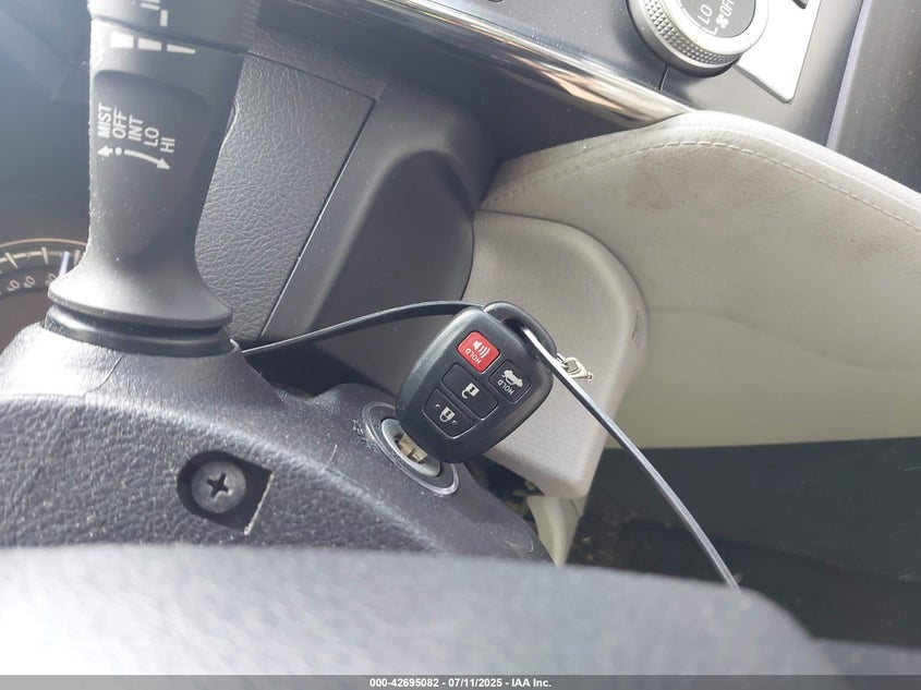 2014 TOYOTA CAMRY LE - 4T1BF1FK7EU447555