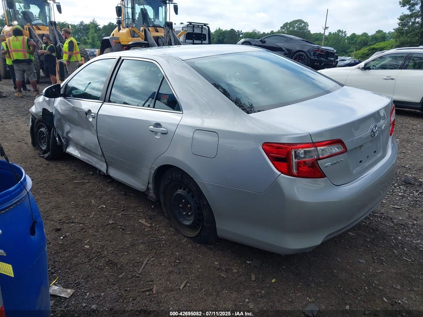 2014 TOYOTA CAMRY LE - 4T1BF1FK7EU447555