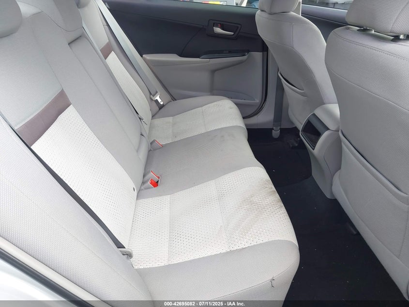 2014 TOYOTA CAMRY LE - 4T1BF1FK7EU447555