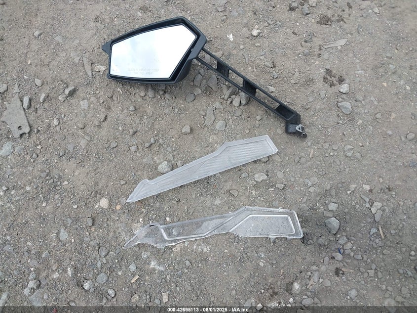 2022 Polaris Slingshot VIN: 57XAARHB2N8149845 Lot: 42695113