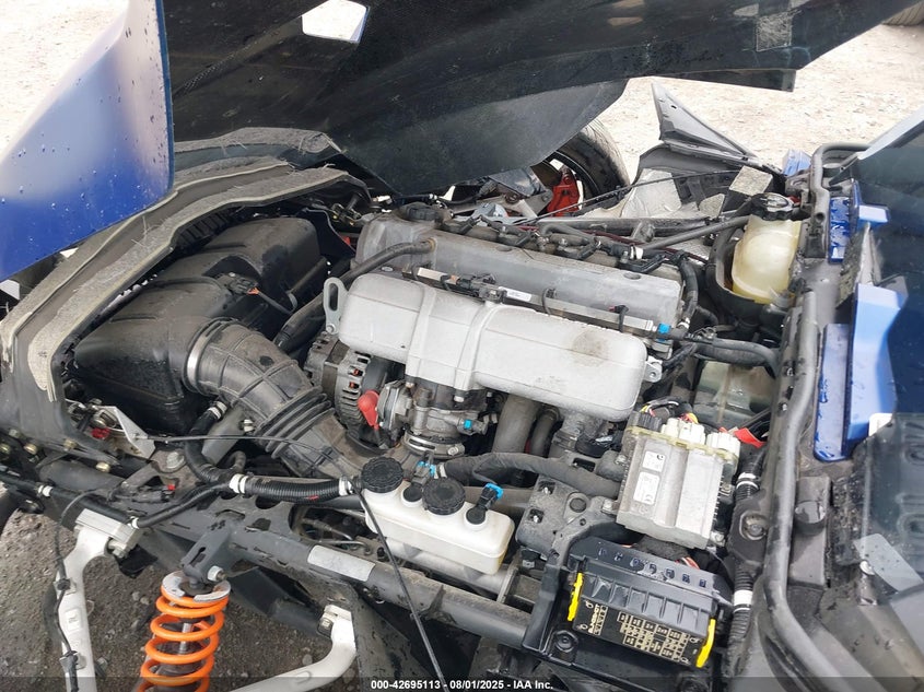 2022 Polaris Slingshot VIN: 57XAARHB2N8149845 Lot: 42695113