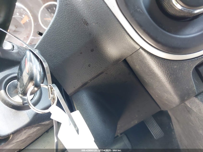 2015 JEEP COMPASS HIGH ALTITUDE EDITION - 1C4NJCEA1FD106805