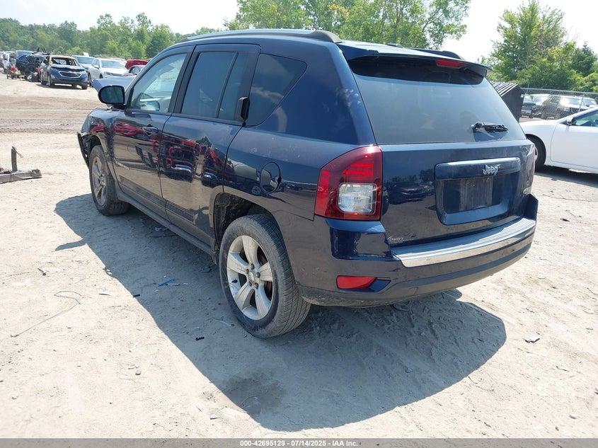2015 JEEP COMPASS HIGH ALTITUDE EDITION - 1C4NJCEA1FD106805