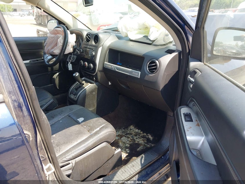 2015 JEEP COMPASS HIGH ALTITUDE EDITION - 1C4NJCEA1FD106805