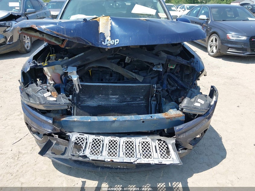 2015 JEEP COMPASS HIGH ALTITUDE EDITION - 1C4NJCEA1FD106805