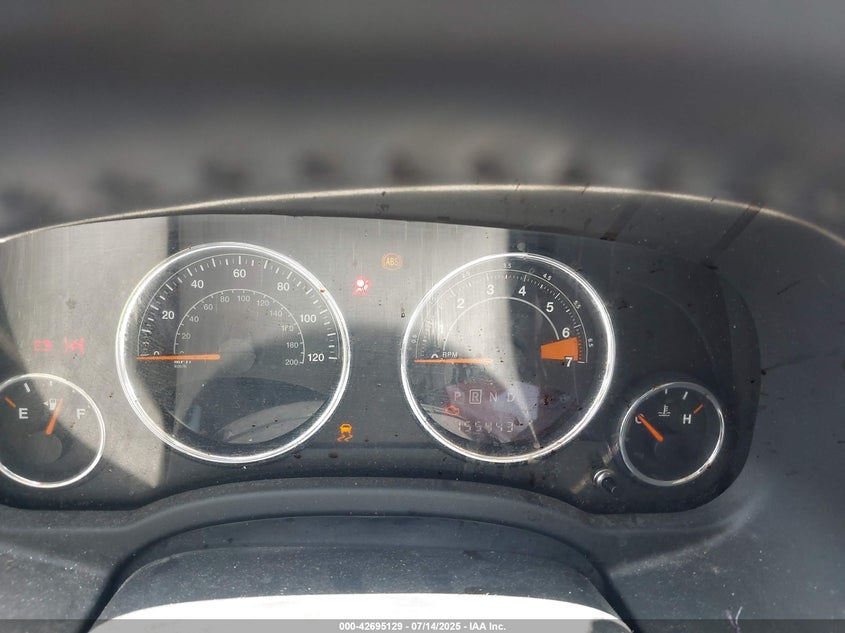 2015 JEEP COMPASS HIGH ALTITUDE EDITION - 1C4NJCEA1FD106805